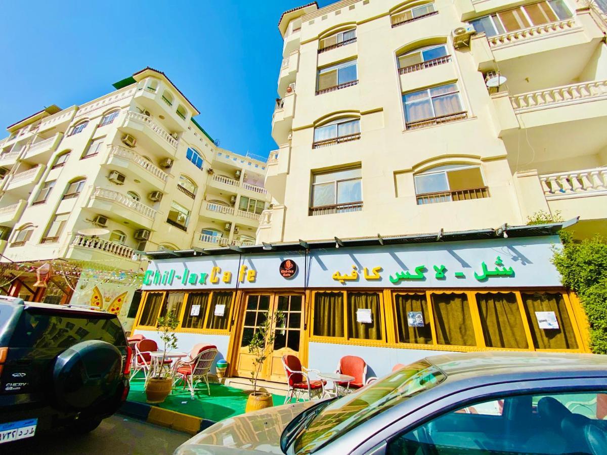 Solider Dali Hurghada Exterior photo