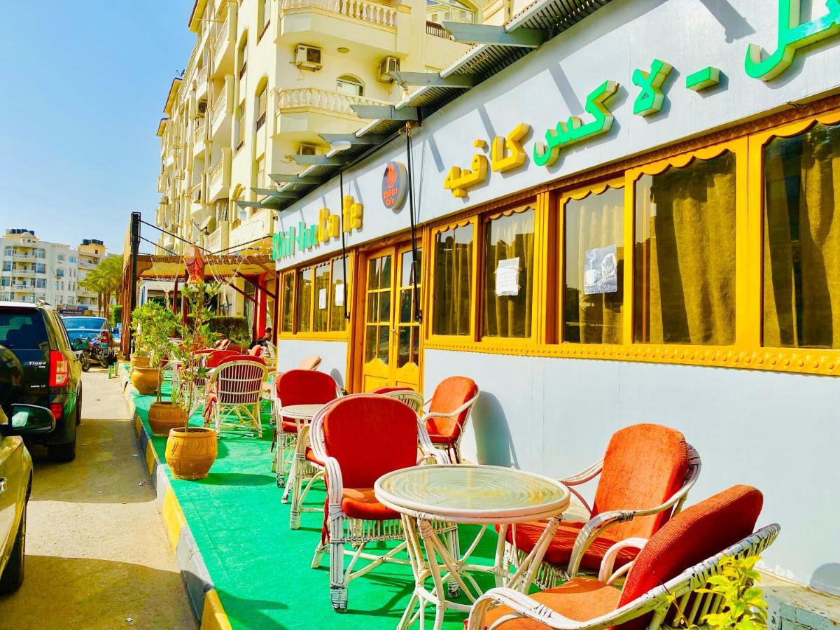 Solider Dali Hurghada Exterior photo